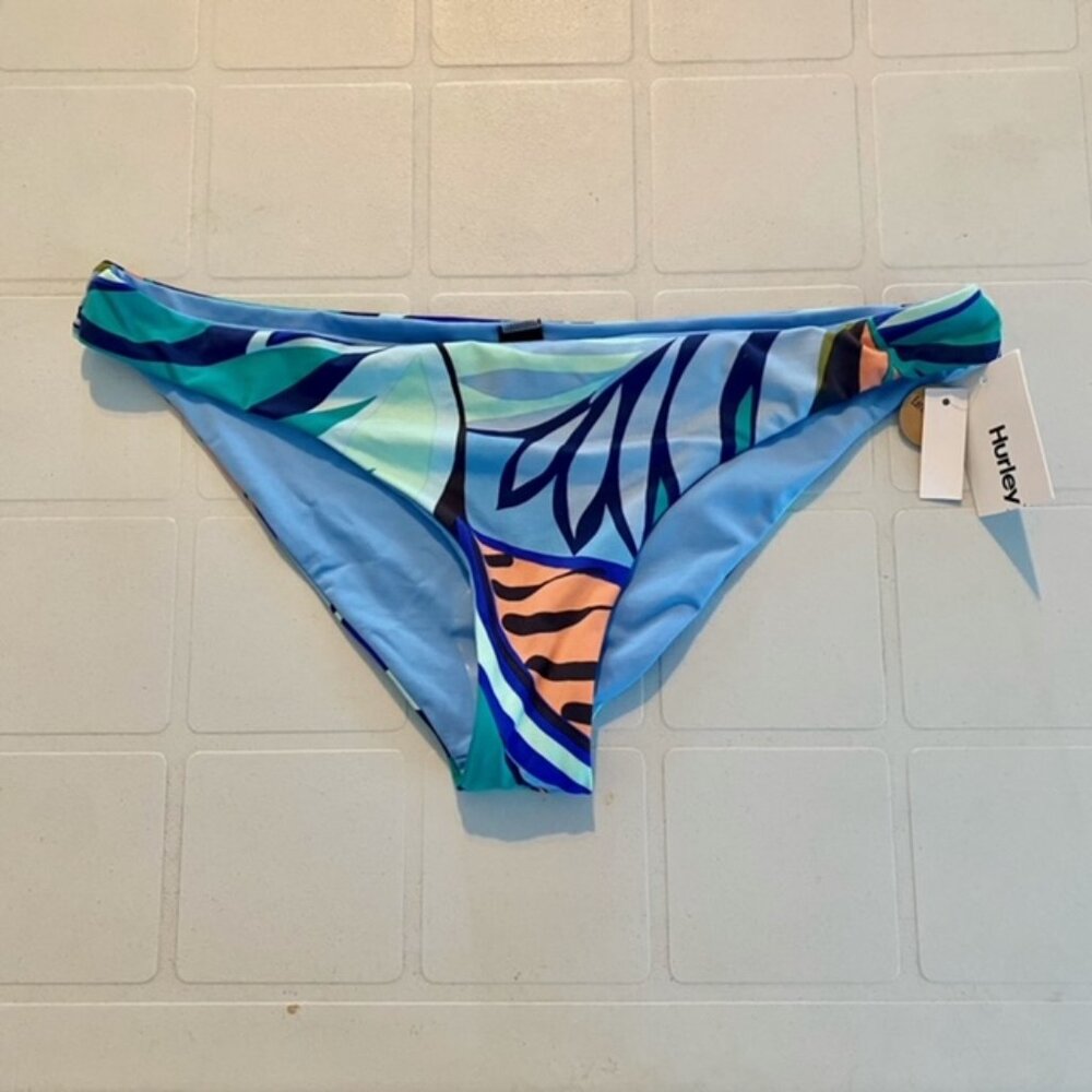 Hurley Bikini Bottom NWT